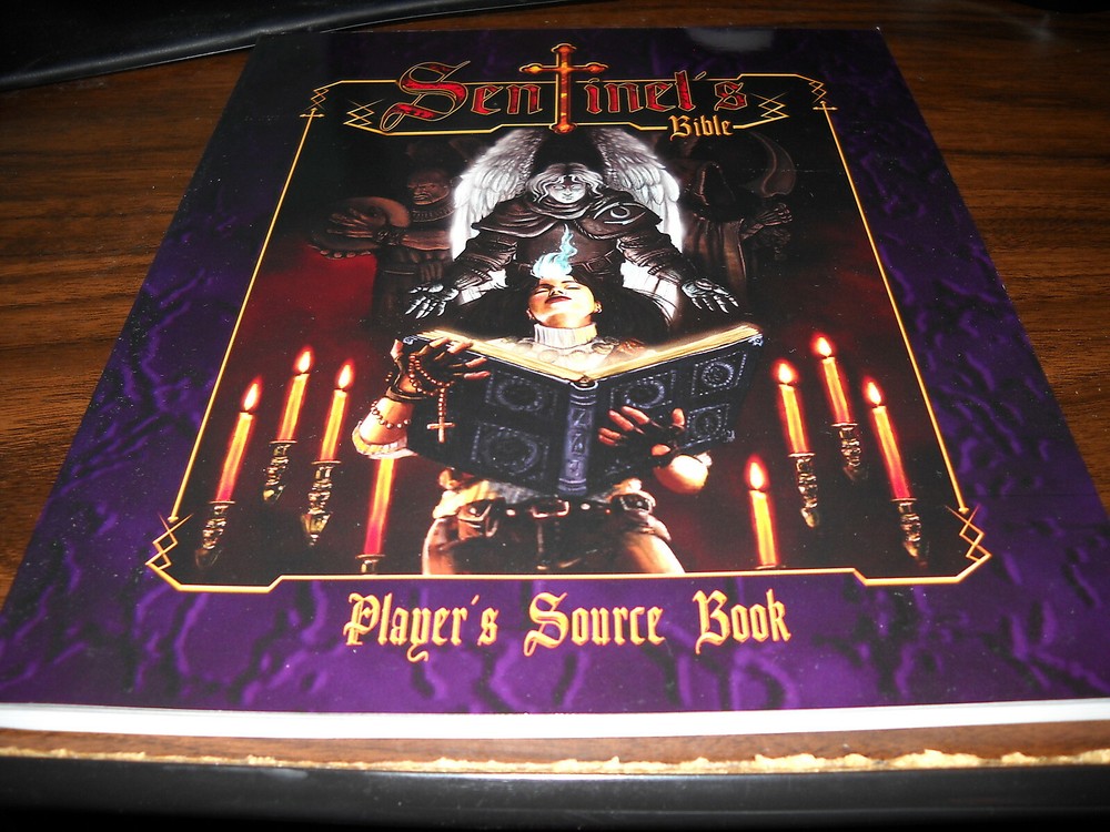 The Seventh Seal: Sentinel's Bible