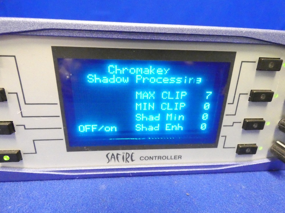 Crystal Vision Safire Controller w/External Power Supply