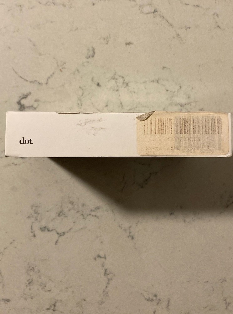 dot. Card - Digital Business Card - Tap to Share with iPhone & Android (Black)