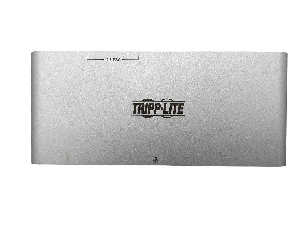 Tripp Lite U442-DOCK4-S USB C Docking Station