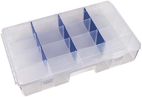 Flambeau7004RTuffTainerTackleBox16Compartments