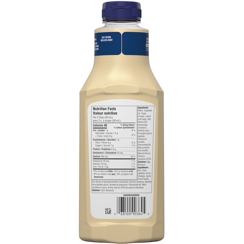 2-Pack Kraft Coleslaw Dressing