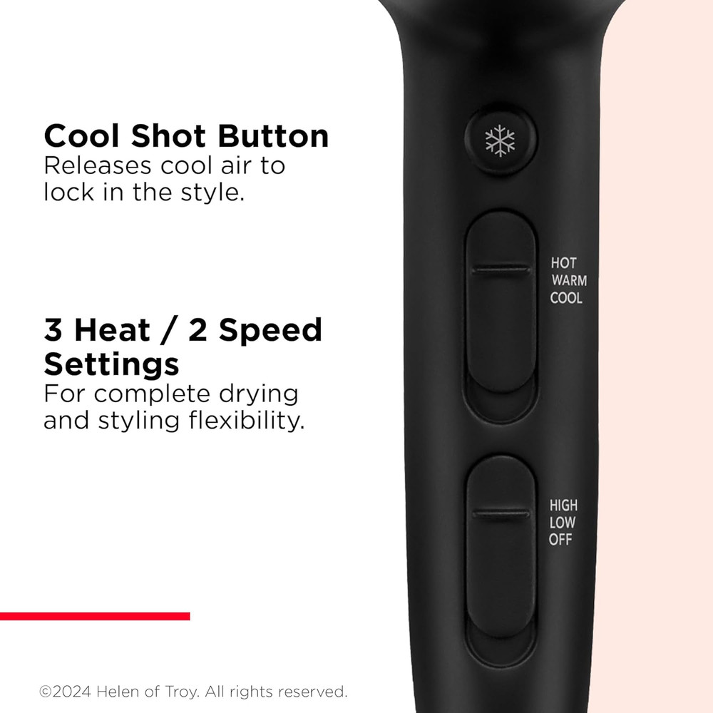 Perfect Match: Your Essential Hair Dryer