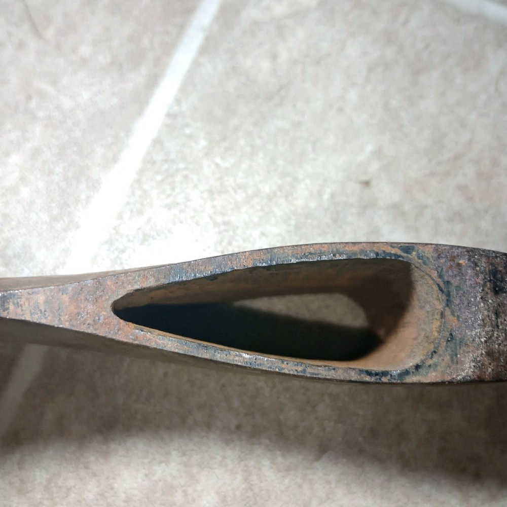 Kelly Axe Works True Temper Flint Edge axe head 4-3/4 blade
