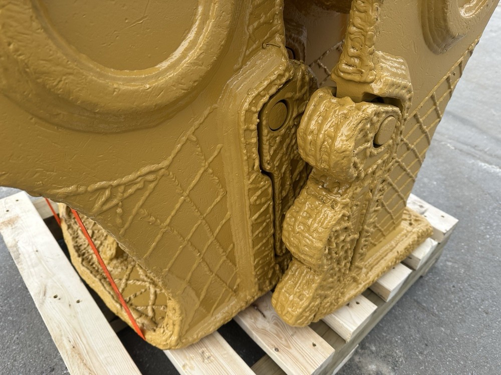 LaBounty CP60 Concrete Pulverizer Demolition Shear Processor 80mm Pins