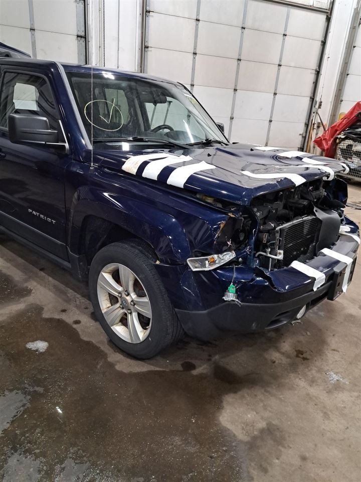 2012 Patriot Jack Sku#4347092