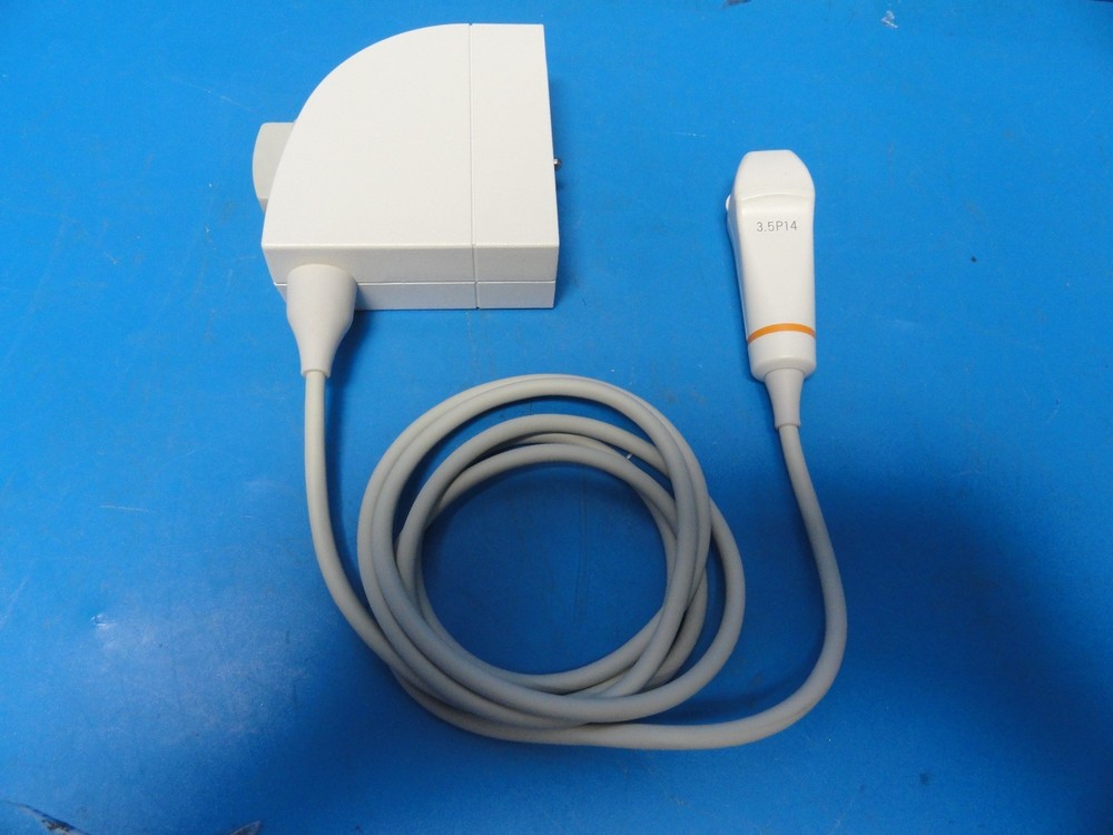 Siemens 3.5P14 Phased Array Ultrasound Probe – For Omnia Versa ~ 9897