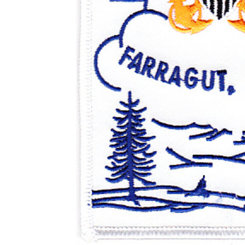 Naval Training Center Farragut Idaho Patch