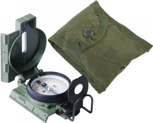 Cammenga 27 Military Phosphorescent Compass