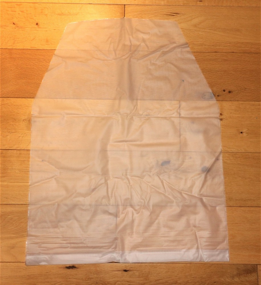 Brand New High Quality Plastic Dust Cover for a Compact Microscope, Large Size