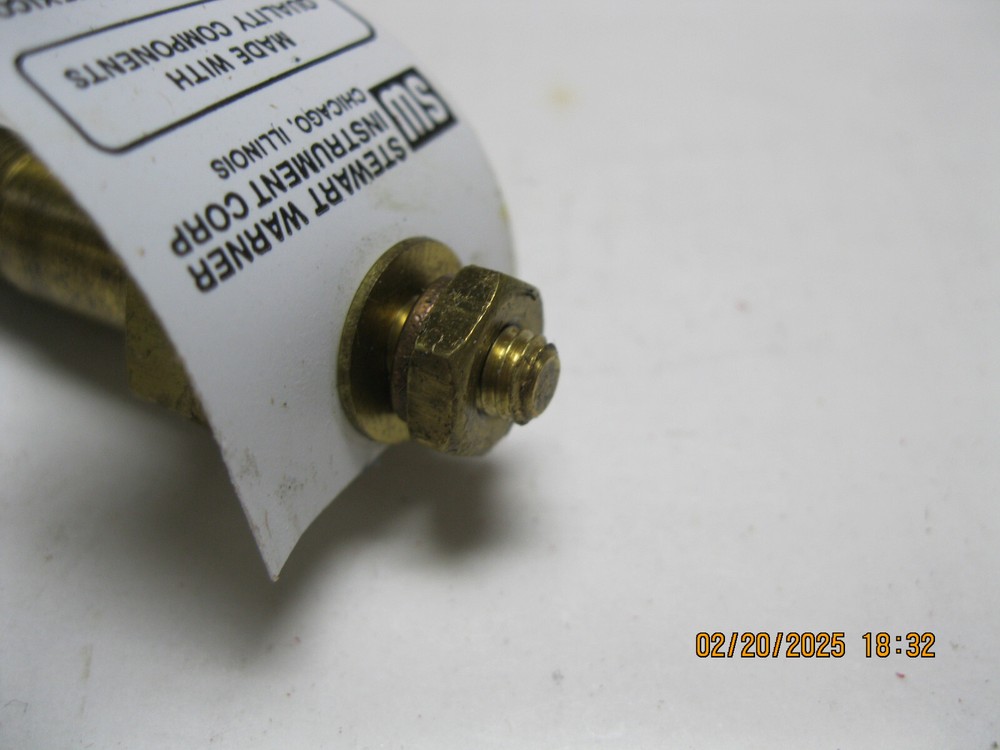 Engine Coolant Temperature Sender Standard TS-131