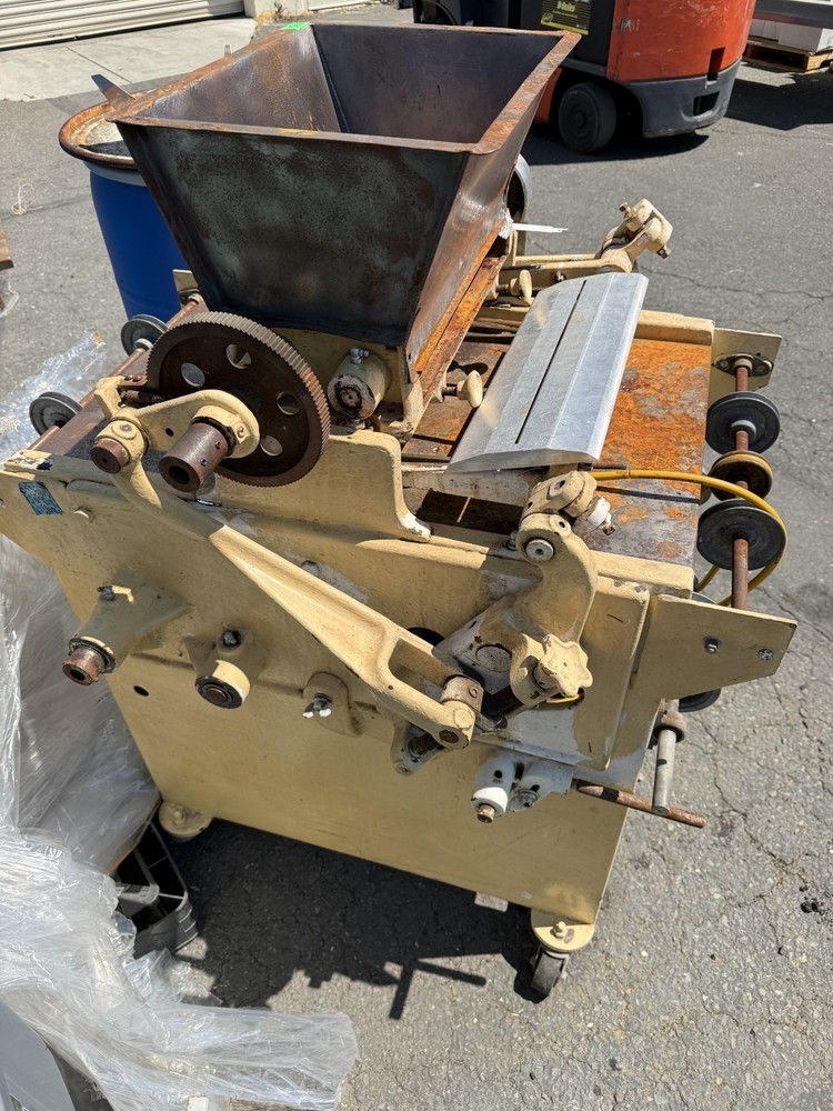 cookie dough depositor