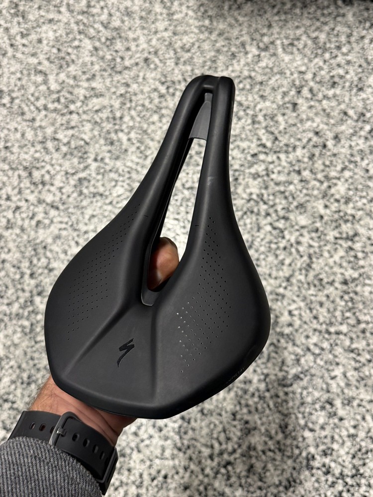 Specialized Power Expert Saddle 143mm TI Rails