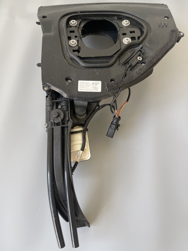 FOR Porsche Taycan right-side battery pack charging port 9J1821942E second
