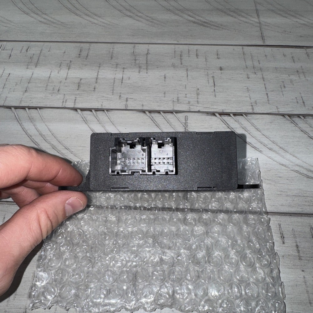 Genuine GM Parking Assist Control Module 84372936
