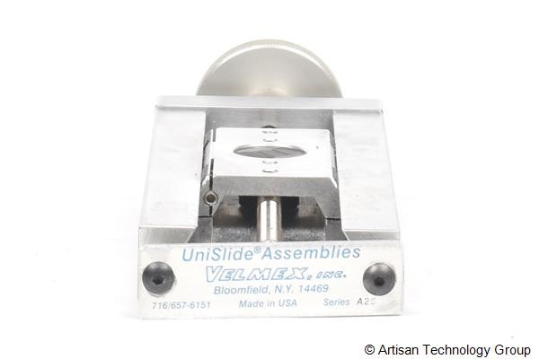 Velmex A2506B-S2.5 UniSlide Manual Linear Stage