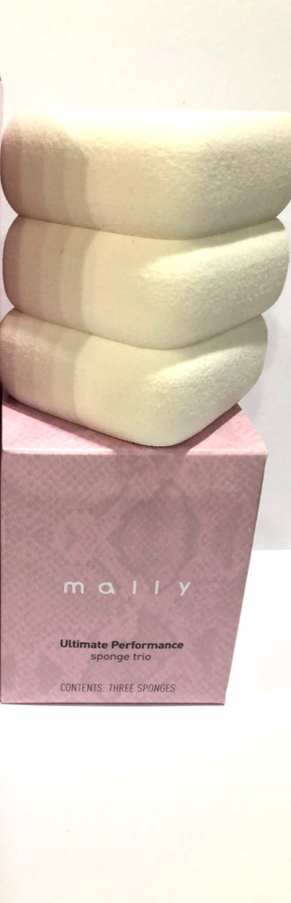 Mally Sponge Applicators 3 IN Box