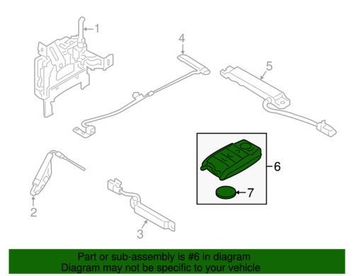 Genuine Kia Transmitter 95440-C6100