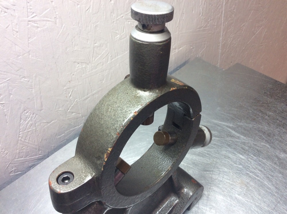 Grisetti Elite M600 RTA Cylindrical Grinder Steady Rest