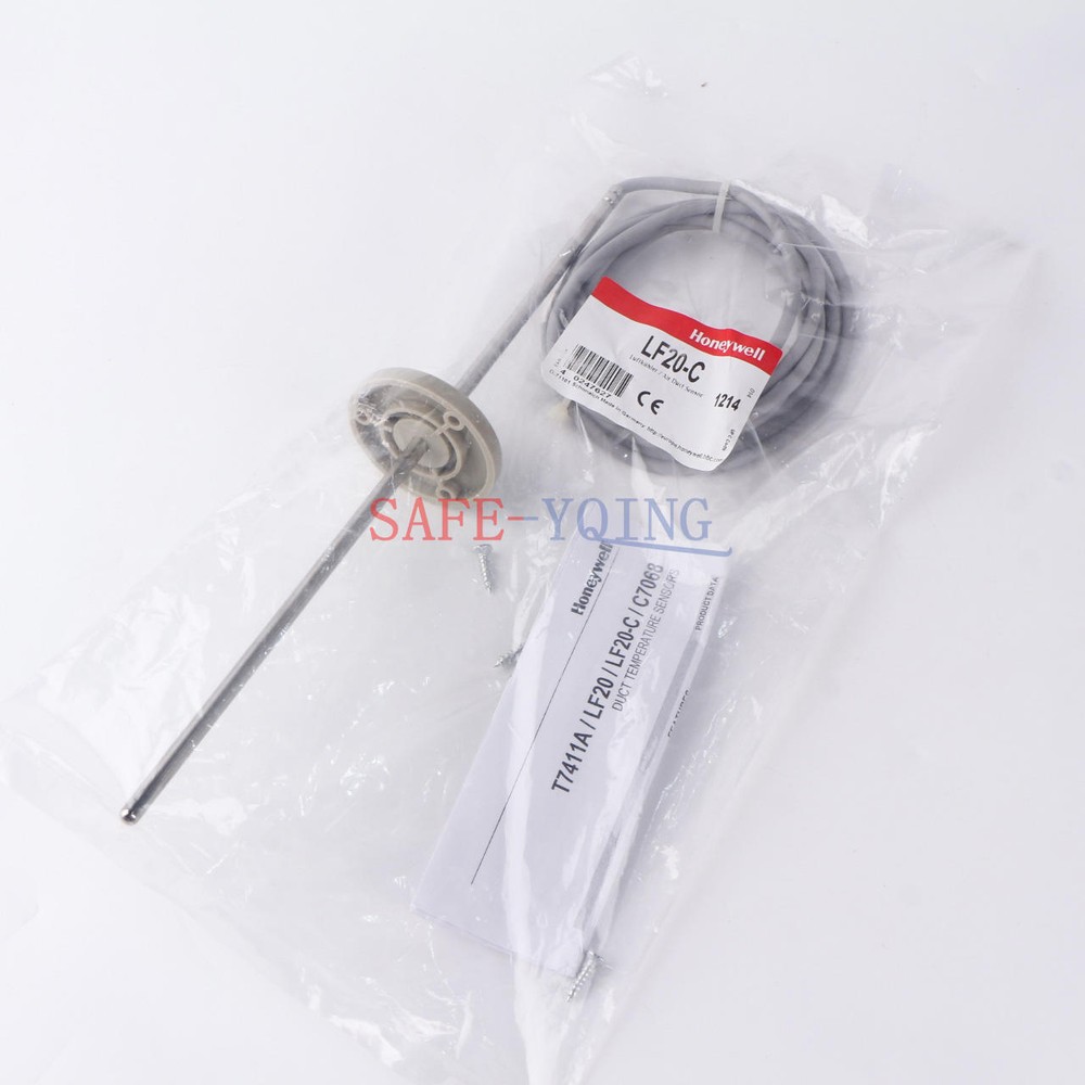 1piece NEW Honeywell LF20-C Duct Temperature Sensor