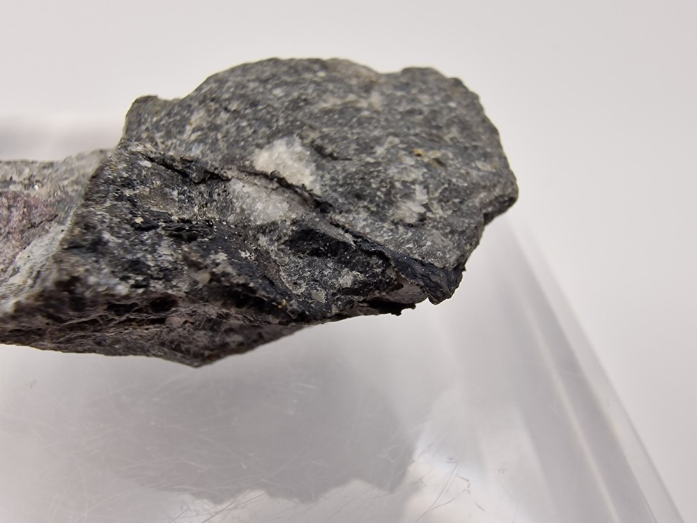 Native Silver from Cobalt , Ontario , Canada