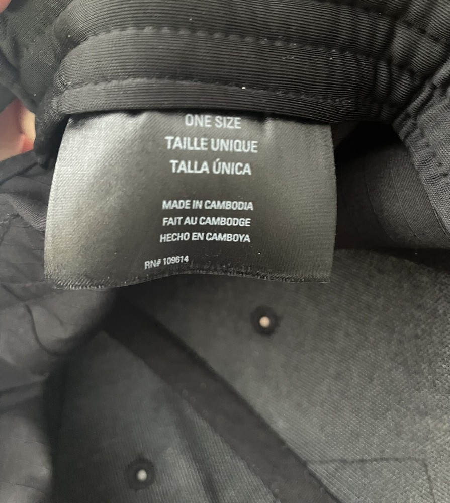 5.11 TACTICAL 2020 Semper Existus Prompto MMXX Snapback Hat Cap One Size