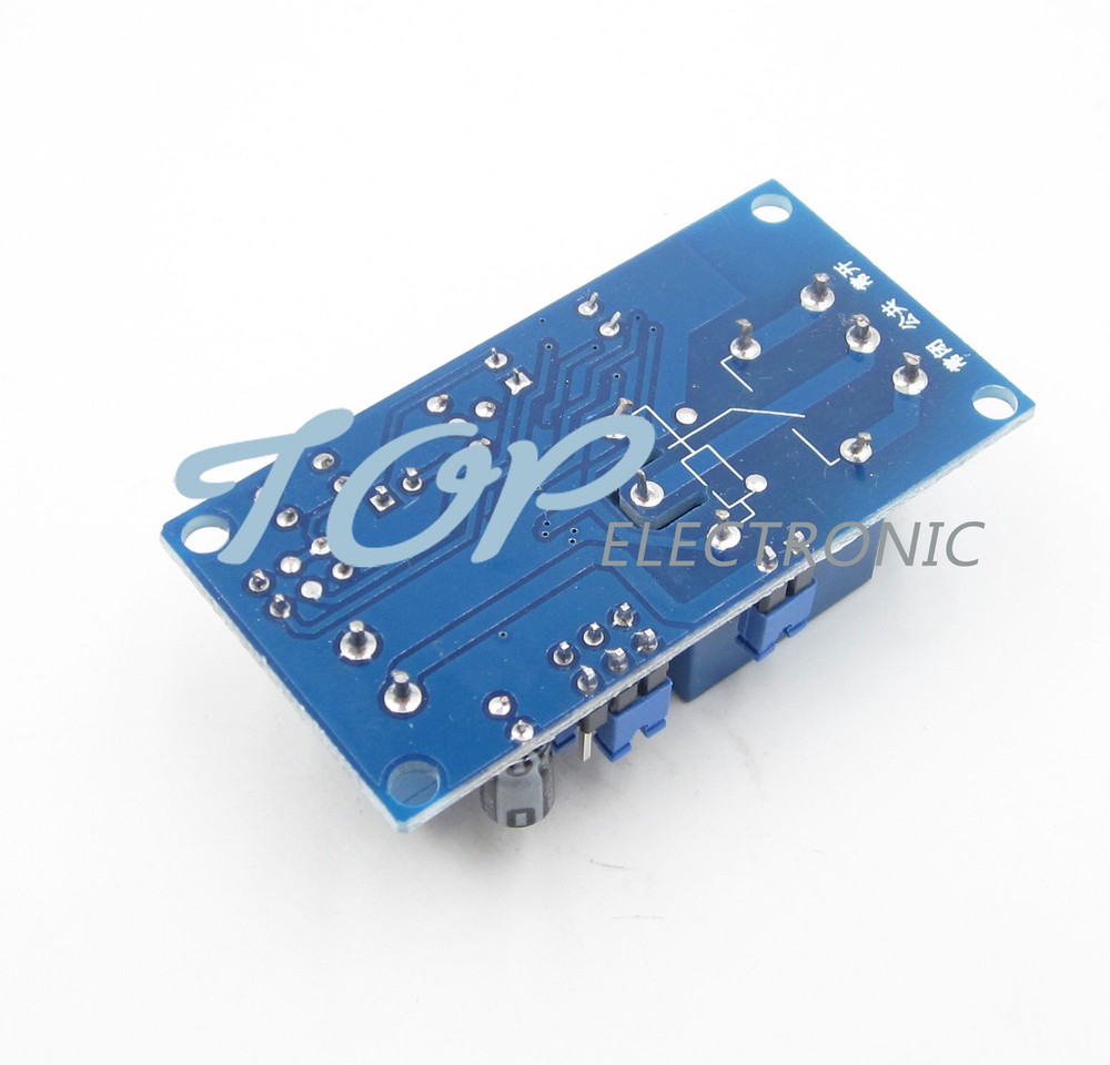 5V Power-OFF Delay Relay Module Delay Circuit Module