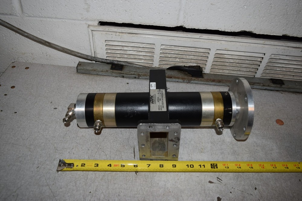 Applied Science and Technology ASTEX AX7610-S Plasma Source