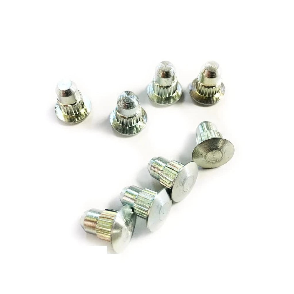 8 High-Strength Cam Pins for Chevy GMC Silverado Sierra Alignment Needs