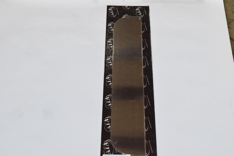 Peterbilt Visor P1256 (654-10281)