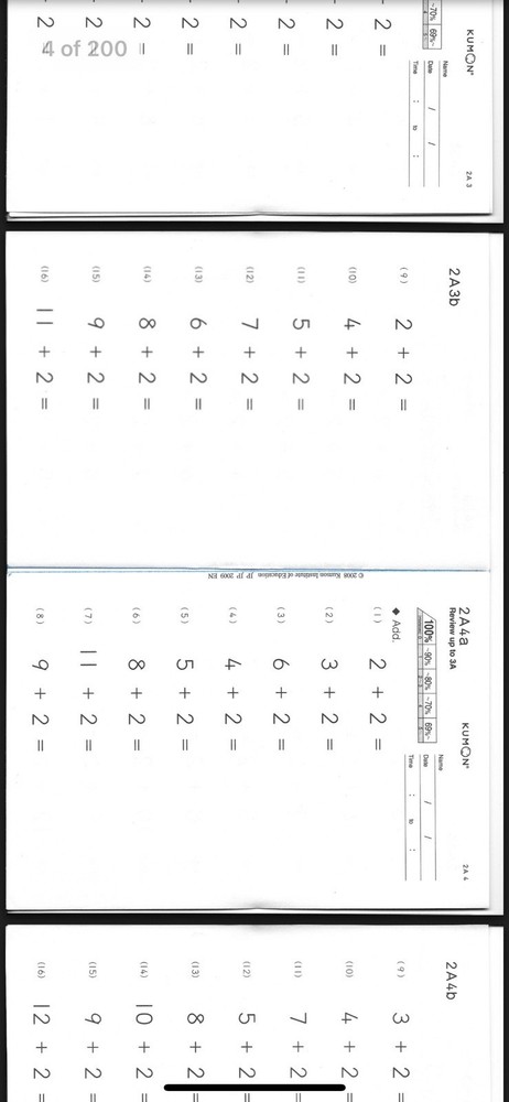 Kumon Math And Reading PDF