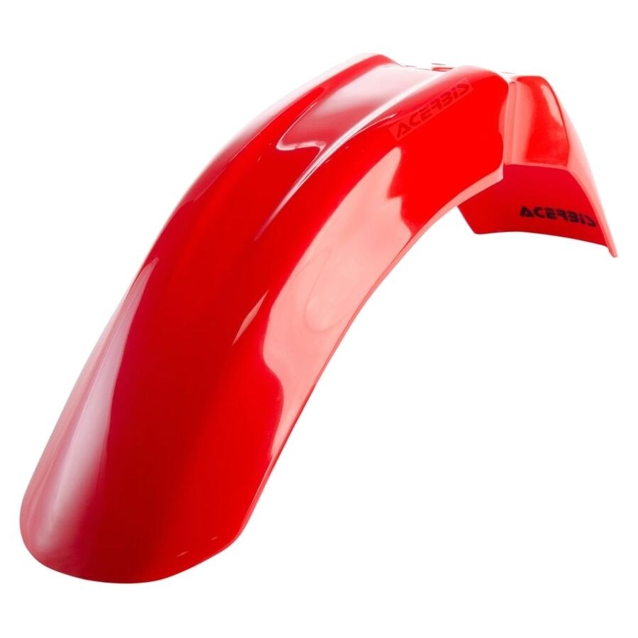 Acerbis Front Fender - 00+ Red 2040480229