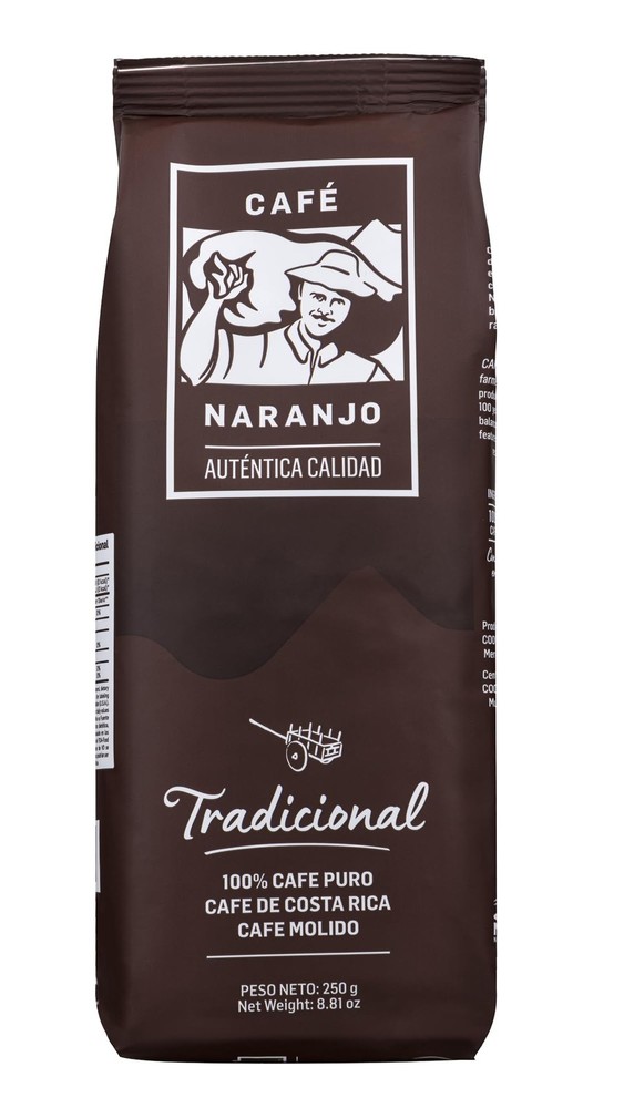 Costa Rican Coffee - Ground 250g