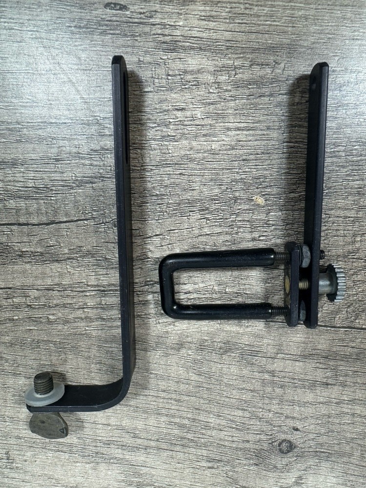 Vintage Browning Archery Sidekick Quiver System Mounting Bracket Set C 193473