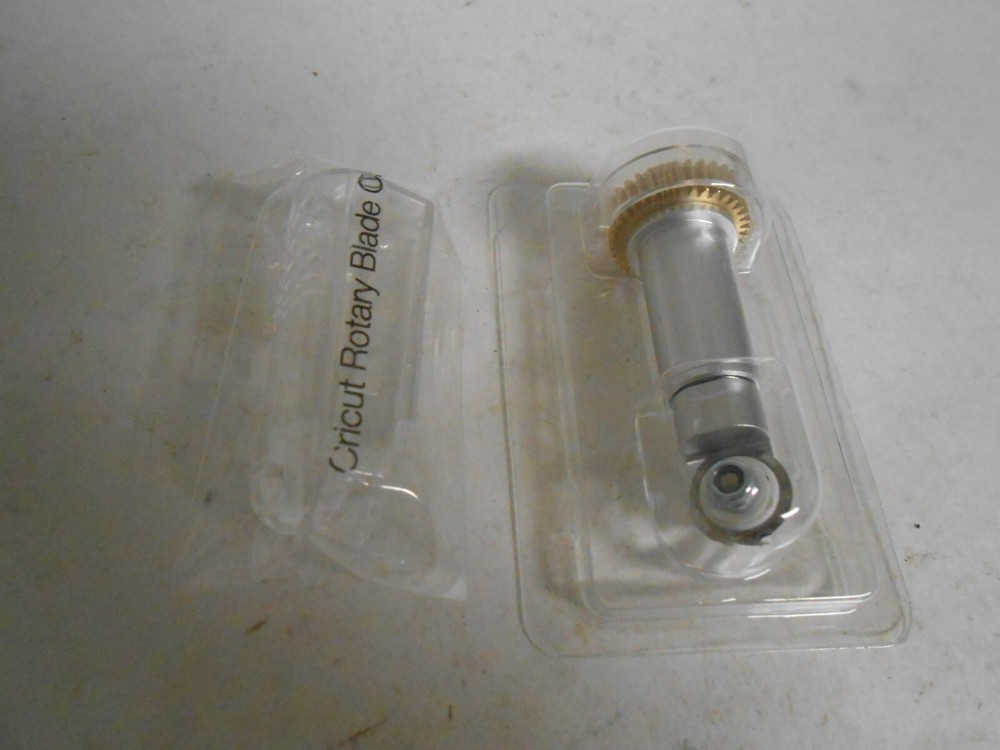 Cricut Maker ROTARY BLADE & HOUSING New