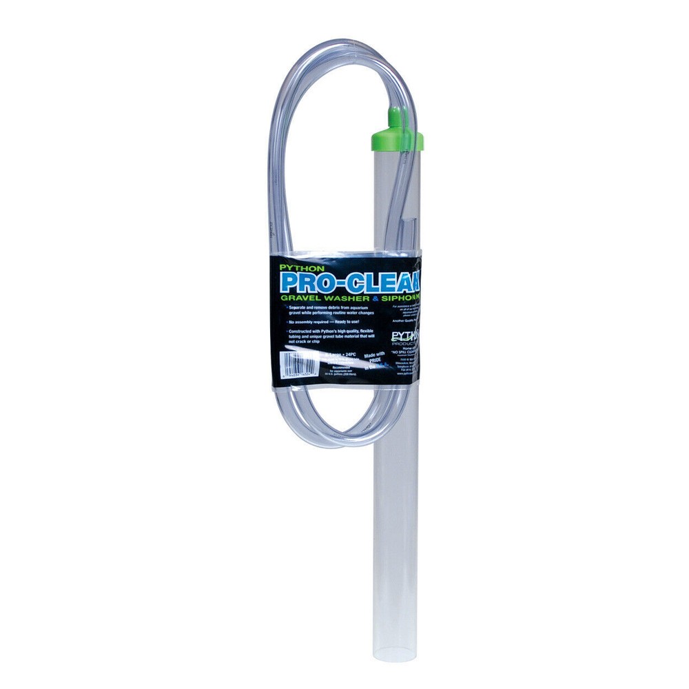 RA Pro-Clean Gravel Washer & Siphon Kit - X-Large