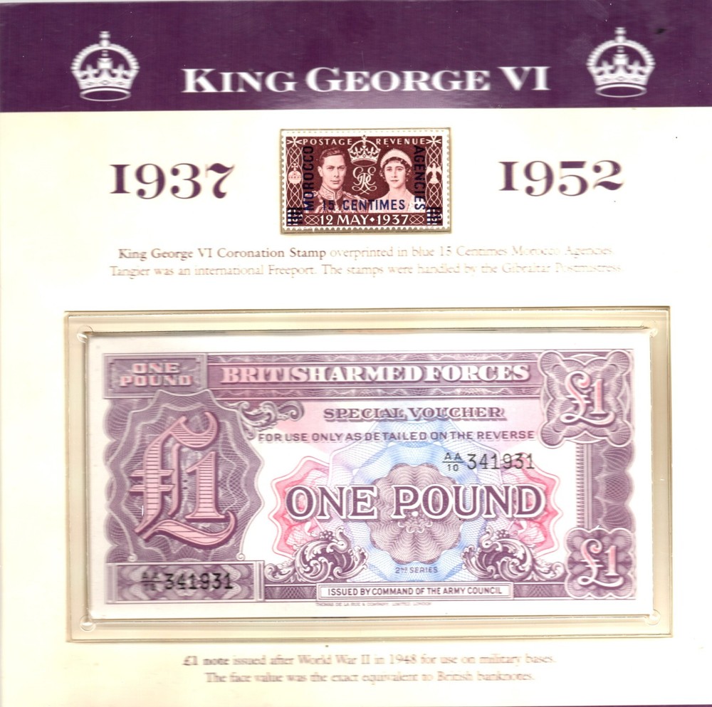 King George VI Numismatic Collection