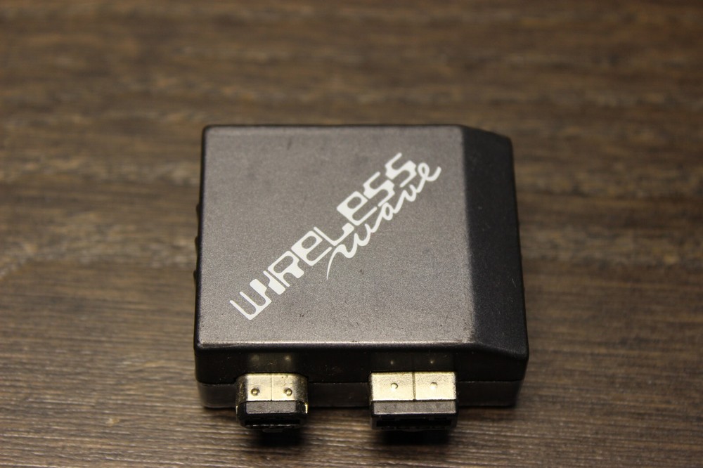 Game Elements by Gemini Wireless Receiver For GGE4170 Unknown Condition