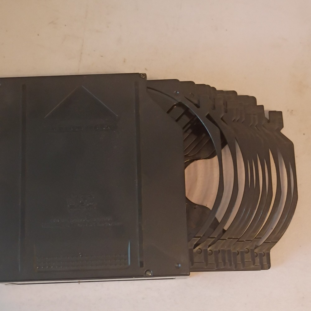 Sony XA-250 10 Disc CD Changer Magazine