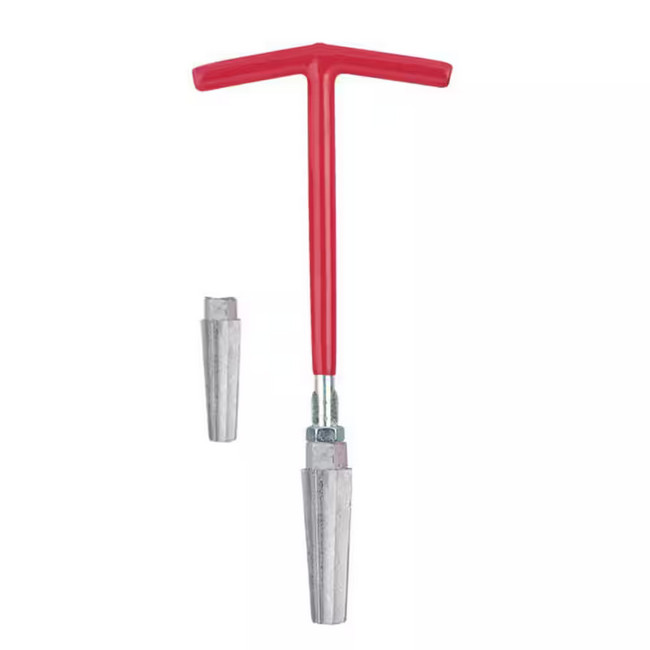1/2 in. & 3/4 in. Plastic Nipple Extractor – Pipe Fitting Removal Tool