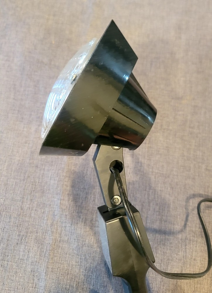 vintage mobilite movie light