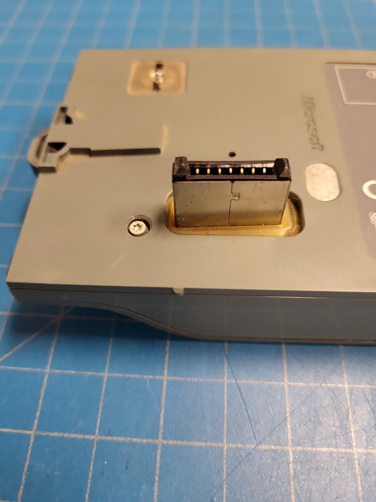 Microsoft Xbox 360 HDD Hard Drive 60GB Replacement Console Part