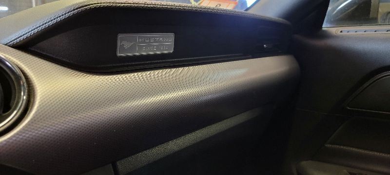 MUSTANG 2016 Fob/Remote 516837