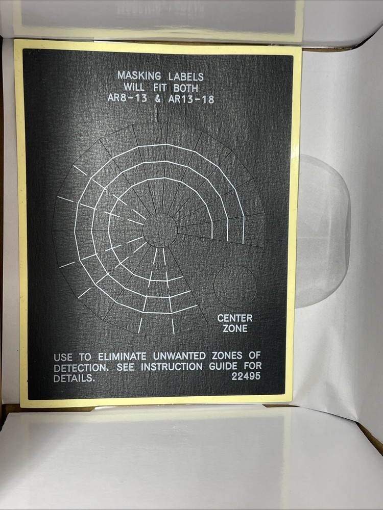 Bosch DS9360 Panoramic TriTech PIR Microwave Detector (G2)