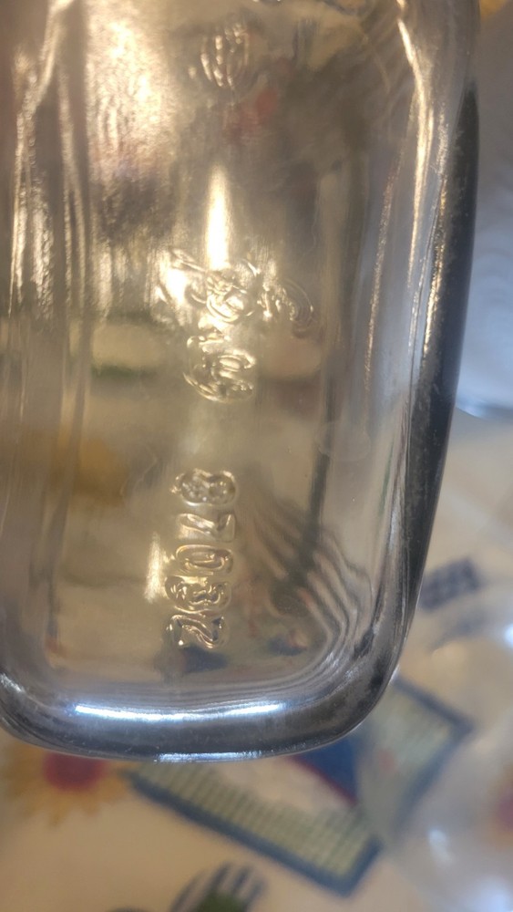 Vintage Chemistry Beeker.