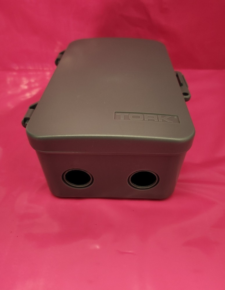 Brand New TORK Timer Control for Lighting...7 DAYS!!