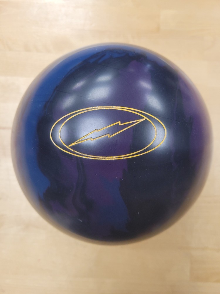 REFURBISHED STORM CODE X FULLY PLUGGED, AND RESURFACED 15 LBS.