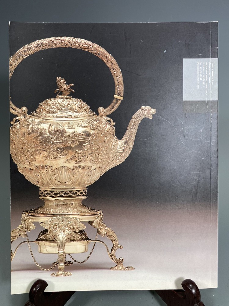 Freeman's Americana April 2004 Auction Catalog