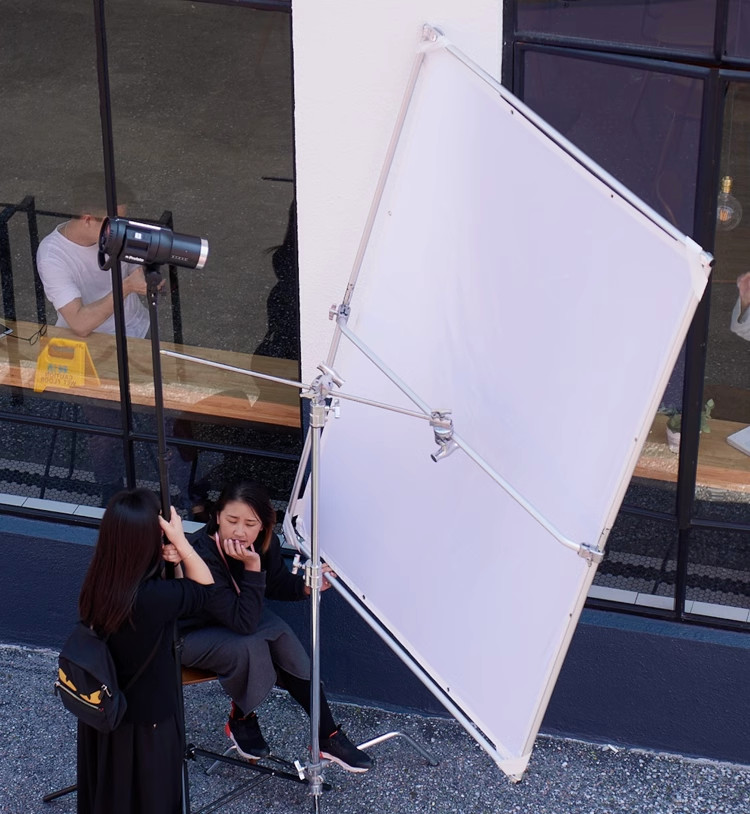 1x1.5m Foldable storage Frame for Skylite Big Super Saver Starter Mounting Kit