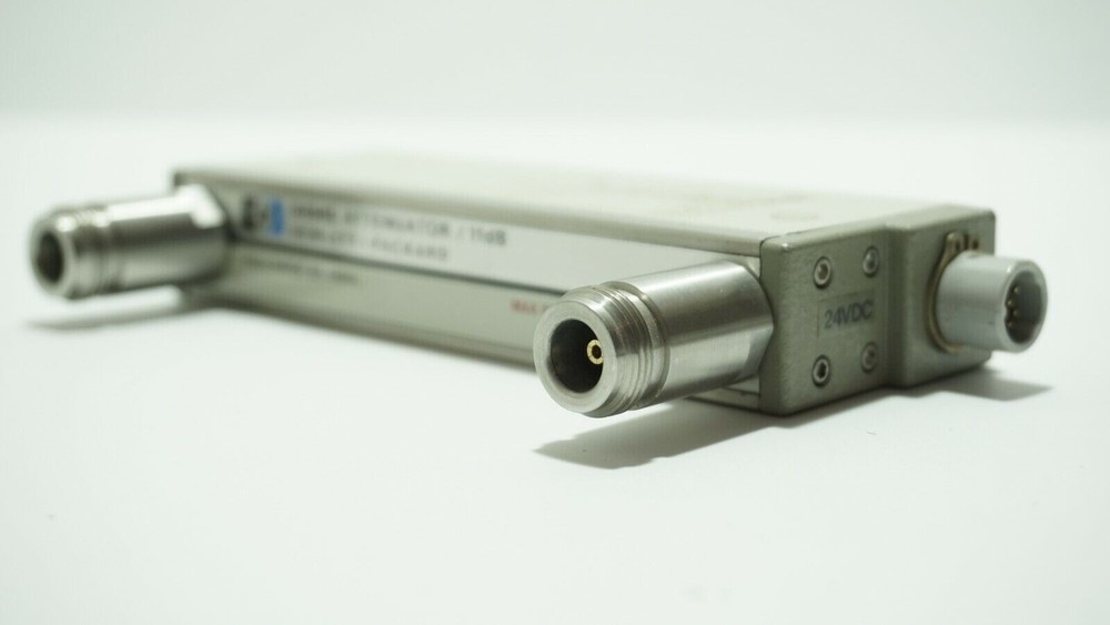 HP \ Agilent 8494G Programmable Step Attenuator Option 001